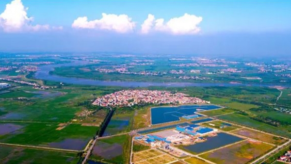 Bộ Công an đề nghị Hà Nội cung cấp hồ sơ về dự án Nhà máy nước sông Đuống