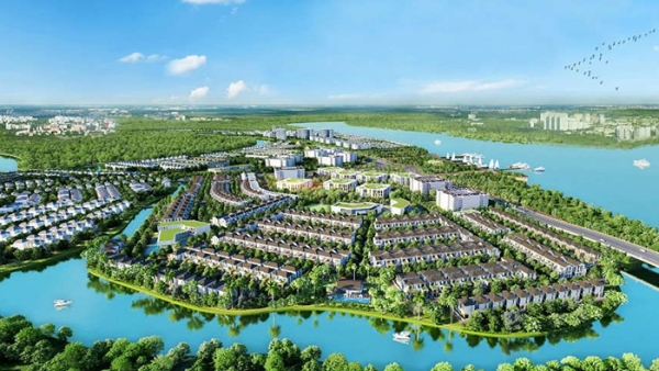 Bắc Giang lập quy hoạch khu đô thị sinh thái 42ha