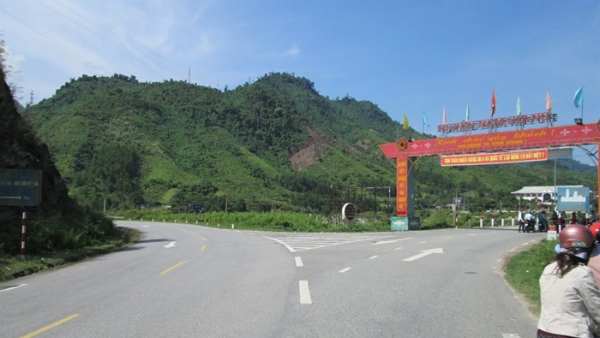 Bộ GTVT: 'Chưa cân đối được nguồn vốn thực hiện dự án mở rộng Quốc lộ 14D tại Quảng Nam'