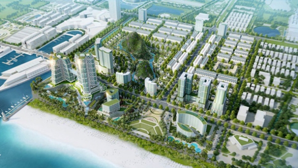 Dự án Ocean Park Vân Đồn bị MB ‘siết nợ’, dân lo mất tiền tỷ