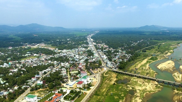 Bình Định tìm nhà đầu tư cho khu đô thị gần 800 tỷ đồng tại thị xã Hoài Nhơn
