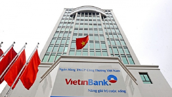 Chính phủ đồng ý bổ sung vốn cho VietinBank