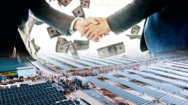 Năng lượng tái tạo: Thị trường tỷ đô nằm trong tay nước ngoài