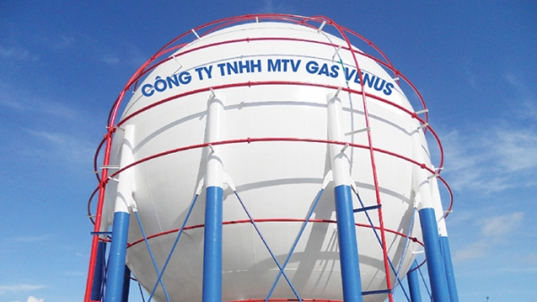 Bức tranh tài chính Công ty Gas Venus: Doanh thu vượt trội trong ngành