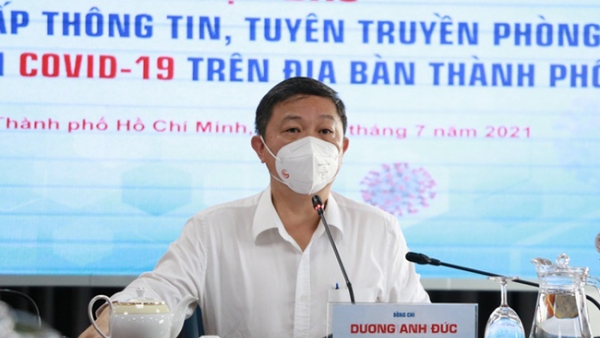 'Cho Vingroup mượn 5.000 liều vaccine là hợp lý, hợp tình'