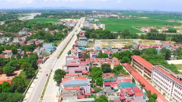 Thanh Hóa: Huyện Thọ Xuân nghiên cứu ý tưởng phát triển đô thị tại khu đất rộng 38ha