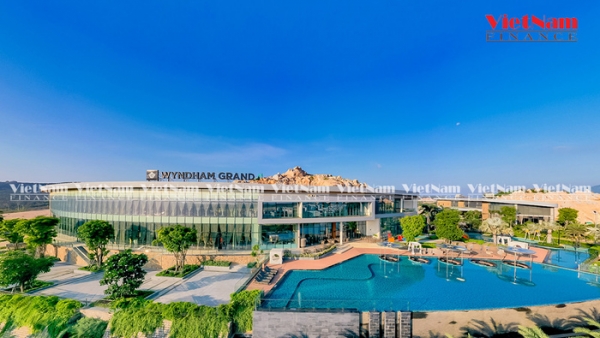 Cận cảnh siêu dự án nghỉ dưỡng KN Paradise Cam Ranh có casino 2 tỷ USD