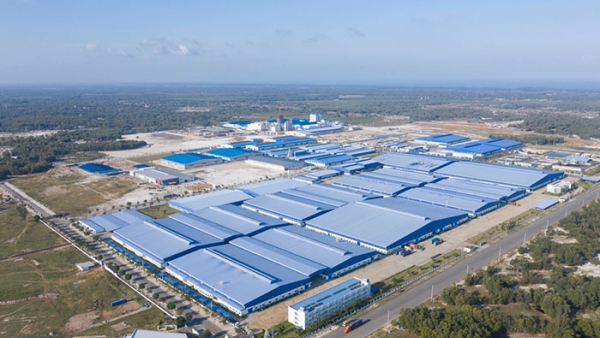 Quảng Nam sẽ có khu công nghiệp Tam Thăng mở rộng quy mô gần 250ha