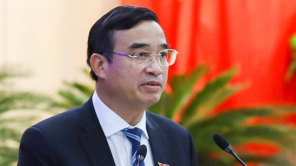 Chủ tịch thành phố Đà Nẵng Lê Trung Chinh bị kỷ luật khiển trách