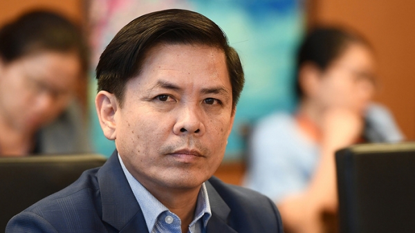 Quốc hội miễn nhiệm Bộ trưởng Bộ Giao thông Vận tải Nguyễn Văn Thể