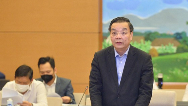 Chủ tịch Hà Nội Chu Ngọc Anh: 'Lập quy hoạch Thủ đô chậm tiến độ vì chưa có kinh nghiệm'