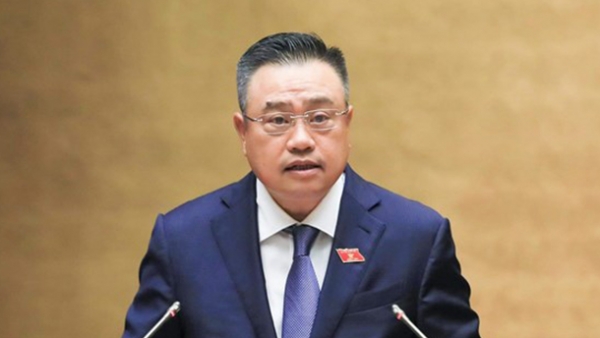 Tân Chủ tịch Hà Nội: 'Kiên quyết loại bỏ cán bộ tiêu cực, vô cảm, nhũng nhiễu'