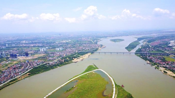 Hà Nội chi 8.300 tỷ đồng làm cầu Thượng Cát nối Bắc Từ Liêm qua Đông Anh