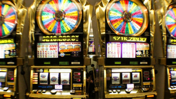 Sân bay nào trên thế giới cho phép đánh bạc?