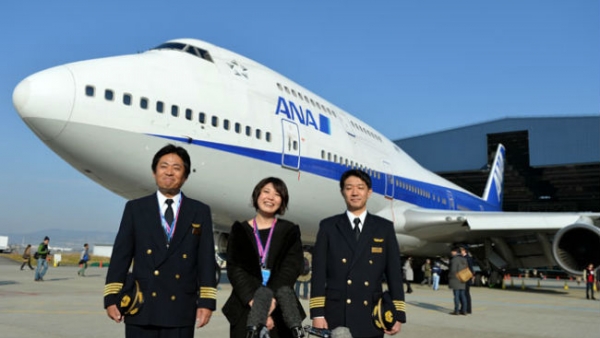 Cổ phiếu ANA tăng gần 4% sau khi mua 8,8% vốn của Vietnam Airlines