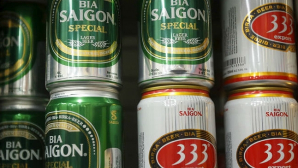 Hai đại gia bia Nhật tranh mua cổ phần Sabeco