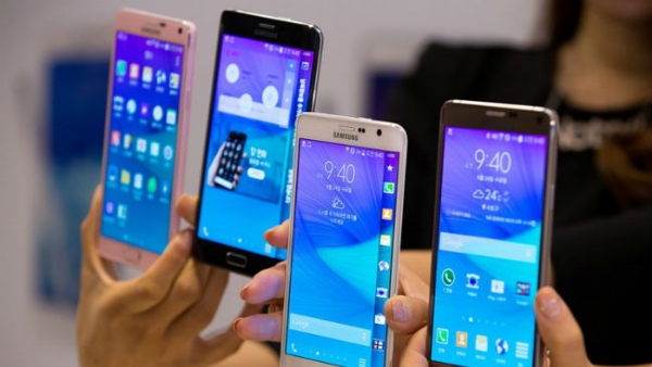 Khủng hoảng Galaxy Note 7, Samsung vẫn đứng số 1 về smartphone