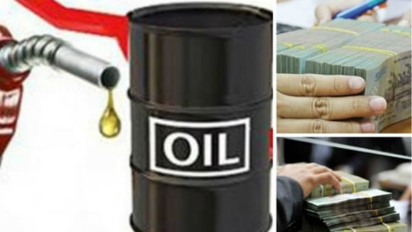 Giá dầu giảm 1 USD, thu ngân sách 'hụt' 1.500 tỷ đồng