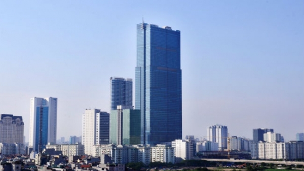 Chứng khoán Mirae chi 350 triệu USD mua lại tòa nhà cao nhất Việt Nam