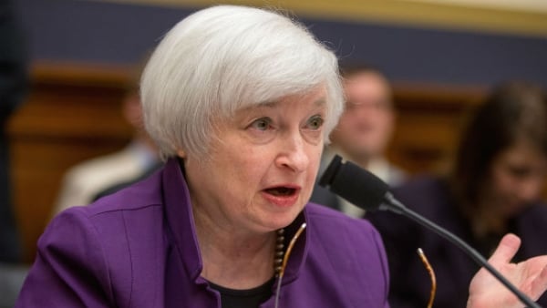 Fed bất ngờ phát tín hiệu nâng lãi suất vào tháng 6