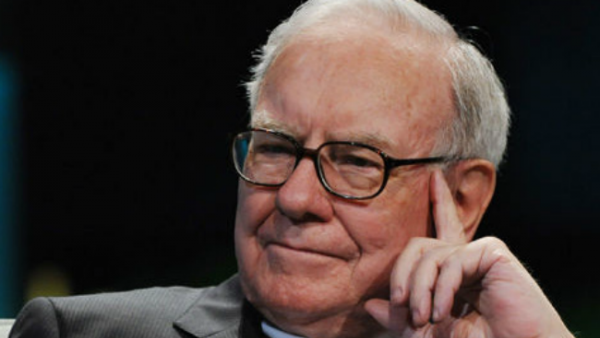 Buffett mất 1,4 tỷ USD sau một đêm vì bê bối ngân hàng Wells Fargo