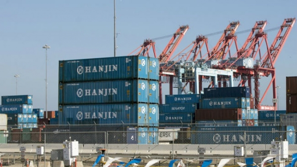 Hanjin sụp đổ: 5.000 container của doanh nghiệp Việt sẽ gặp khó