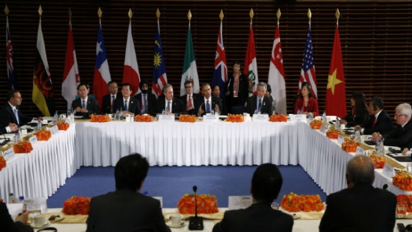 HSBC: Kịch bản hồi sinh TPP khó thành hiện thực