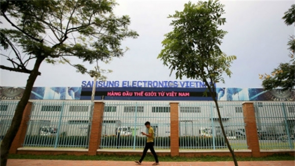 Samsung Bắc Ninh và Thái Nguyên lãi 94.000 tỷ đồng, cao nhất toàn tập đoàn