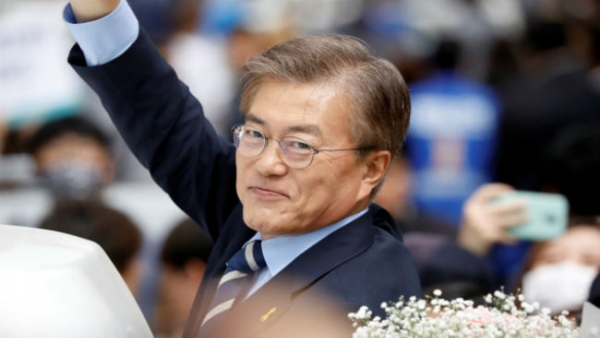 Moon Jae In: Từ con trai người Triều Tiên tới tân Tổng thống Hàn Quốc