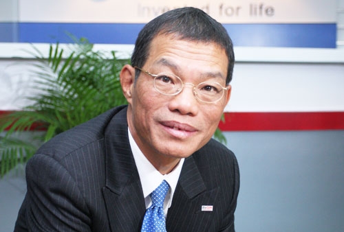 Chân dung ông Võ Quang Huệ: Cựu CEO Bosch đầu quân cho VinFast