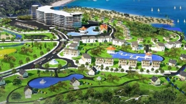 Hé lộ nhà đầu tư làm dự án khu nghỉ dưỡng hơn 730 tỷ đồng ở Bình Định