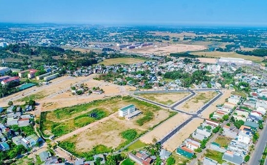 Quảng Ngãi tìm nhà đầu tư cho dự án khu dân cư phía bắc đường Huỳnh Thúc Kháng