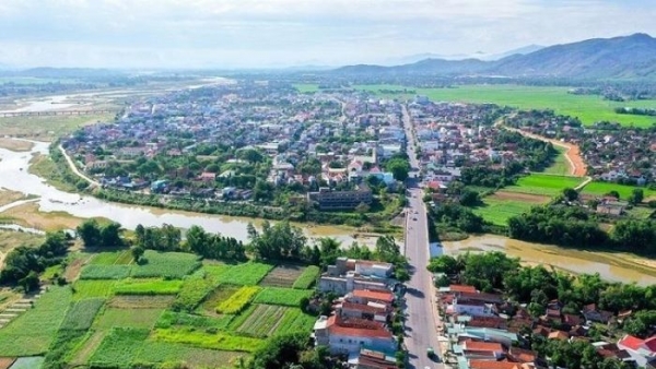 Bình Định đấu giá quyền sử dụng đất dự án khu dân cư 88.000m2, giá khởi điểm 273 tỷ