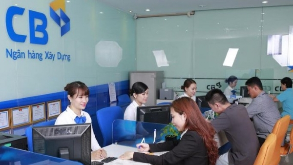 Ngân hàng Xây dựng chuyển giao bắt buộc về Vietcombank