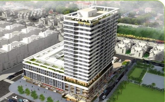Bình Định đấu giá khu đất 1.500m2 để xây chung cư thương mại