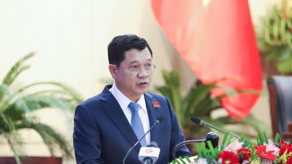 Ông Trần Phước Sơn được phân công phụ trách HĐND TP. Đà Nẵng