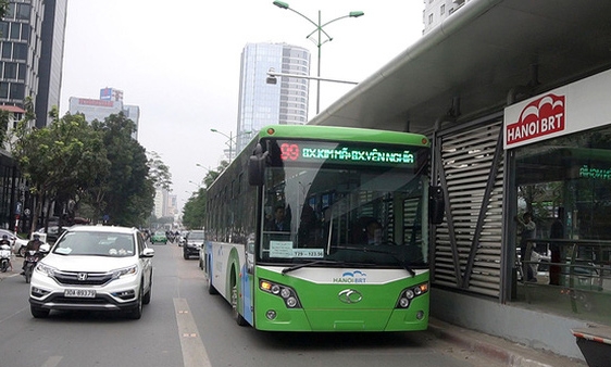 Thanh tra Chính phủ: Buýt nhanh BRT gây ùn tắc trong giờ cao điểm, sai phạm 43,5 tỷ đồng