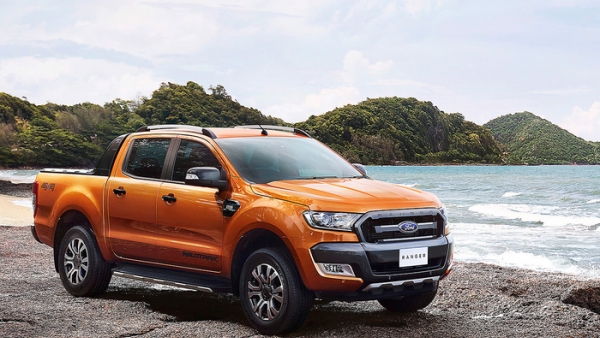 Phân khúc xe bán tải tháng 9/2018: Ford Ranger tái chiếm ‘ngôi vương’