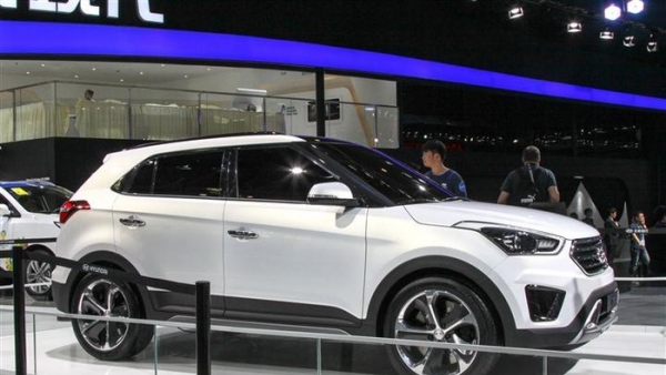 Hyundai Creta bản 7 chỗ ngồi mới, ra mắt cuối năm 2020