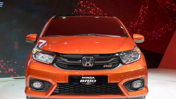 Honda Brio ra mắt thị trường Việt Nam, cạnh tranh với Hyundai i10 và Kia Morning