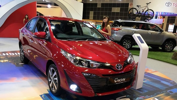 Những mẫu xe mới vừa tăng giá bán tại Việt Nam