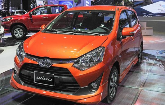 Bảng giá ô tô Toyota tháng 10/2018: Bộ 3 xe giá rẻ Toyota Wigo, Avanza, Rush ‘nhập cuộc’