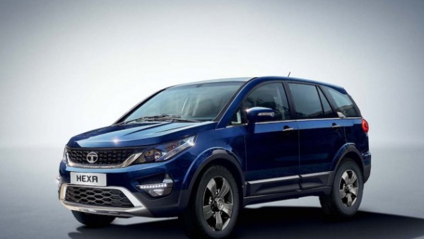 SUV 7 chỗ Tata Hexa giá rẻ ra mắt, giá gần 500 triệu đồng