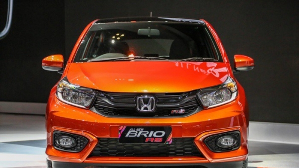 Xe giá rẻ Honda Brio về Việt Nam có bao nhiêu phiên bản?