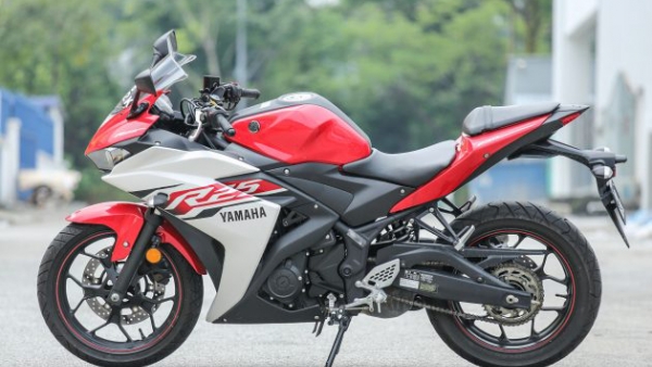 Dính lỗi động cơ, mô tô PKL Yamaha YZF-R25 bị triệu hồi