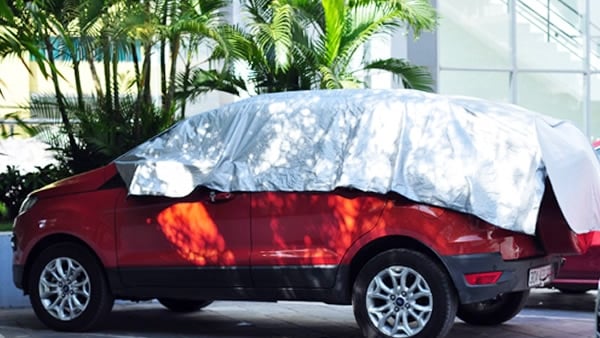 Kinh nghiệm bảo dưỡng ô tô mùa nắng nóng