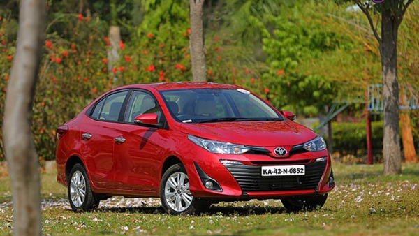 Mỏi mắt chờ Toyota Yaris 294 triệu đồng về Việt Nam