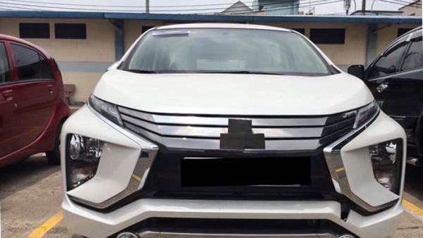 Cận cảnh chi tiết Mitsubishi Xpander tại Việt Nam– đối thủ của Toyota Innova