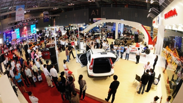 Hàng loạt xe mới bung hàng, Vietnam Motor Show 2018 có đáng xem?
