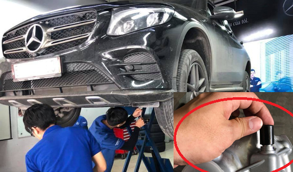 Cục Đăng kiểm đang xem xét giải trình của Mercedes-Benz Việt Nam